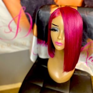 Asymmetrical Bob. Ready to install. Not used!